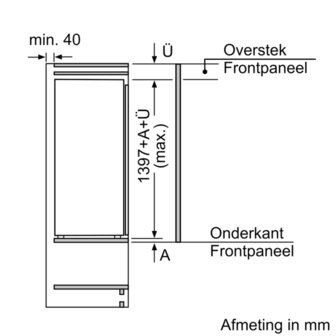 Siemens KI51RADF0