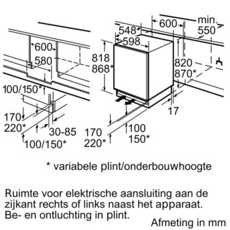 Siemens KU15LADF0