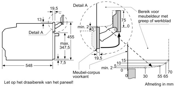 Siemens CS658GRS7