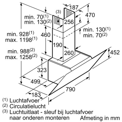 Siemens LC87KHM60